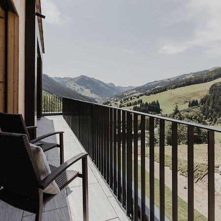 Apartments Landhaus Saalbach Exterior photo