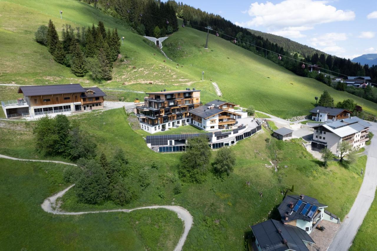 Apartments Landhaus Saalbach Exterior photo